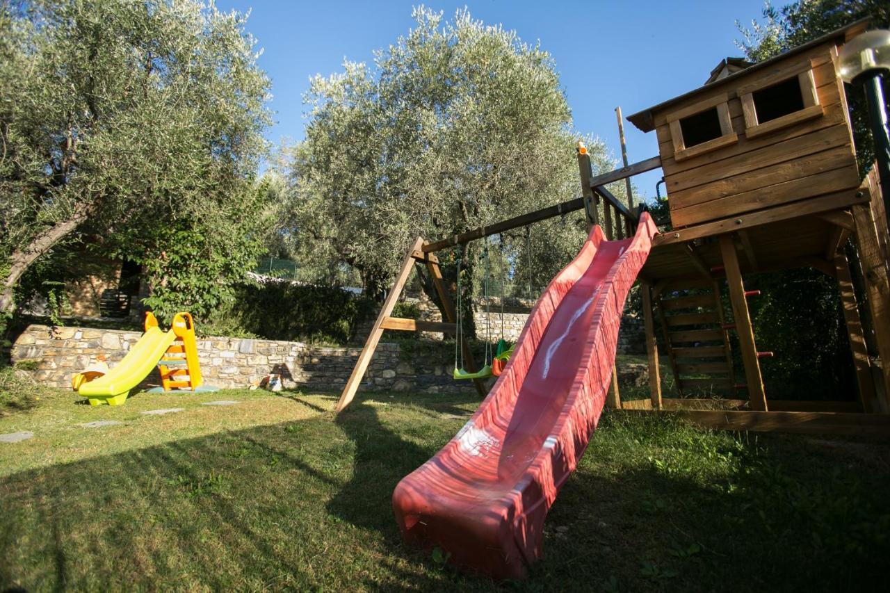 Le Raganelle Hotel Oneglia Kültér fotó