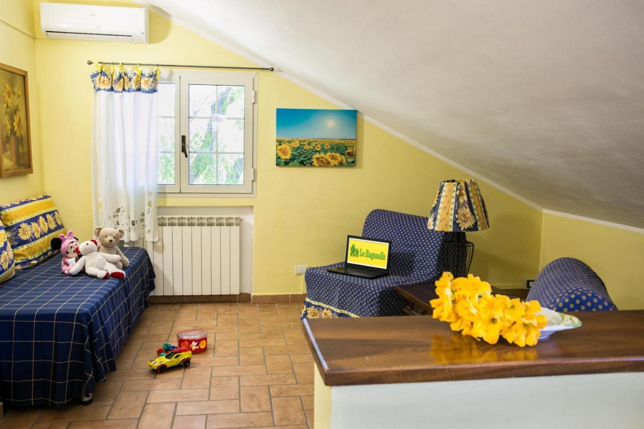 Le Raganelle Hotel Oneglia Kültér fotó