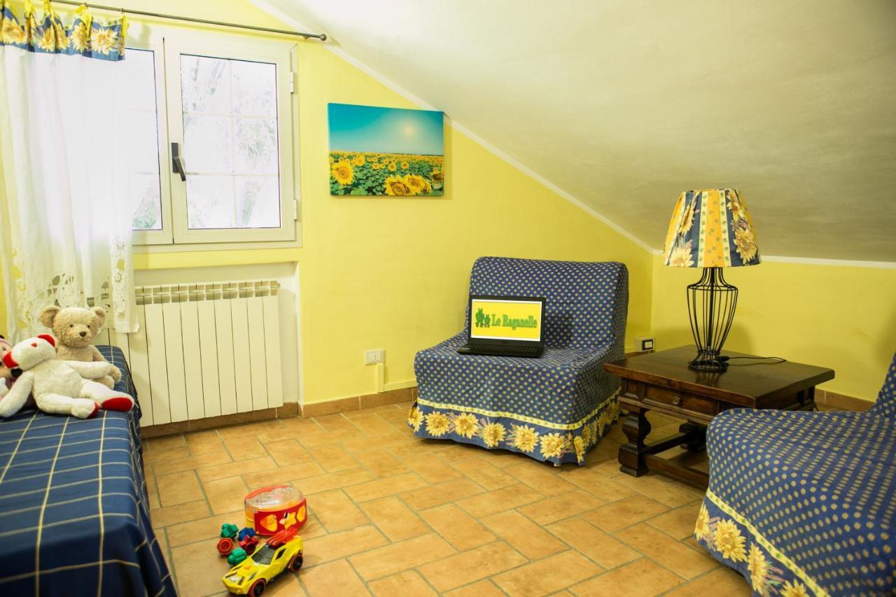 Le Raganelle Hotel Oneglia Kültér fotó