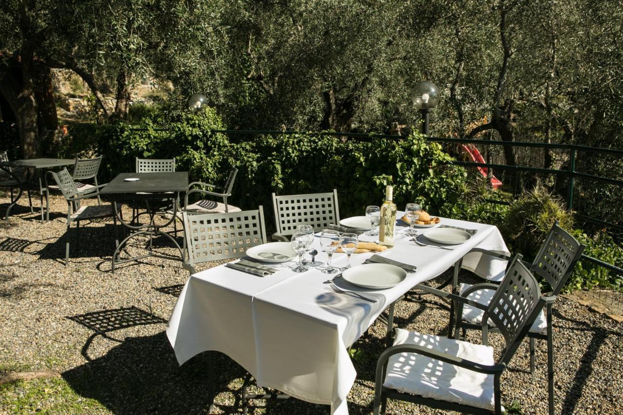 Le Raganelle Hotel Oneglia Kültér fotó
